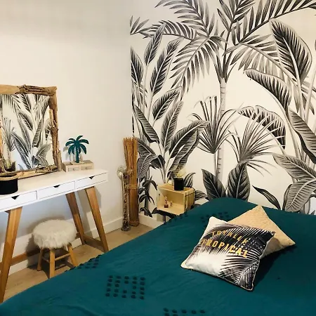 Avec Piscine 度假居 Fors