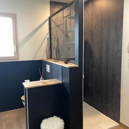 度假居 Avec Piscine