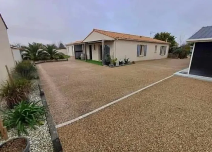 Avec Piscine Semesterbostad *