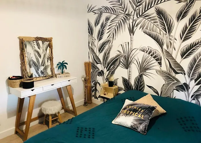 Avec Piscine Semesterbostad Fors